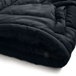 PUFFER JACKET BLACK