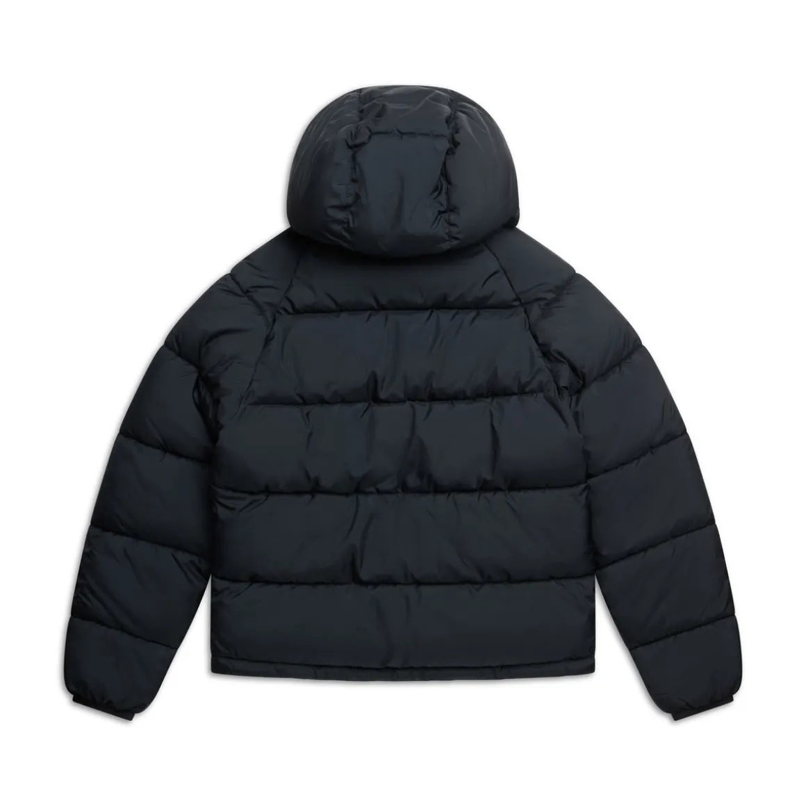 PUFFER JACKET BLACK