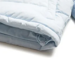 PUFFER JACKET ICE BLUE