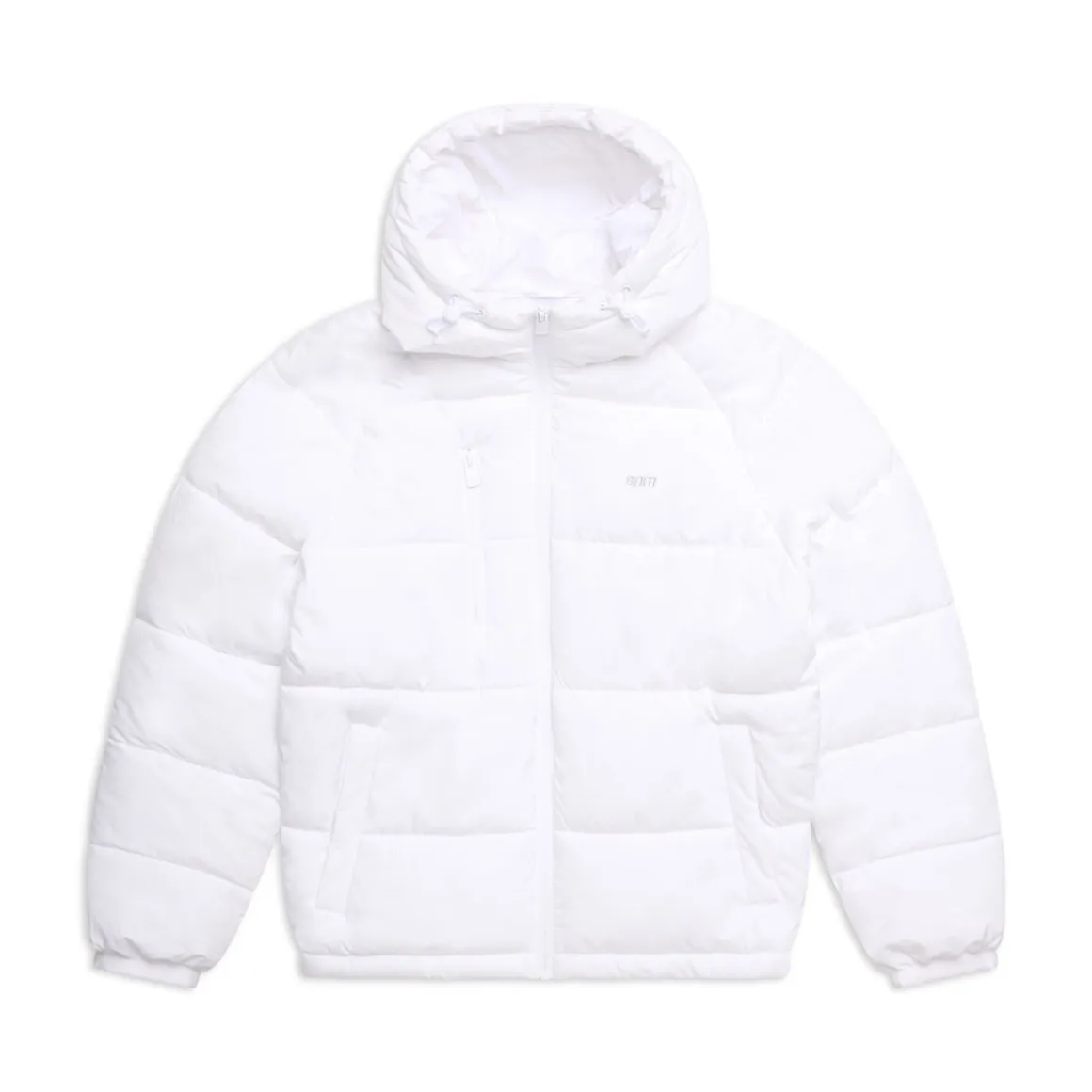 PUFFER JACKET WHITE