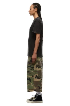 RAINBOW STUDIOS TEE BLACK