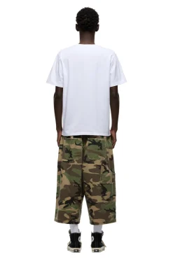 RAINBOW STUDIOS TEE WHITE