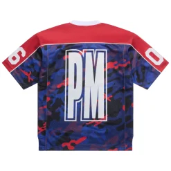 SIX MESH JERSEY CHERRY BONBON
