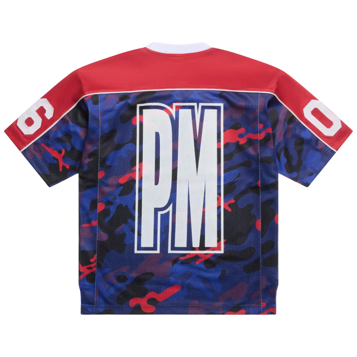 SIX MESH JERSEY CHERRY BONBON