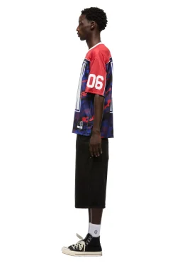 SIX MESH JERSEY CHERRY BONBON