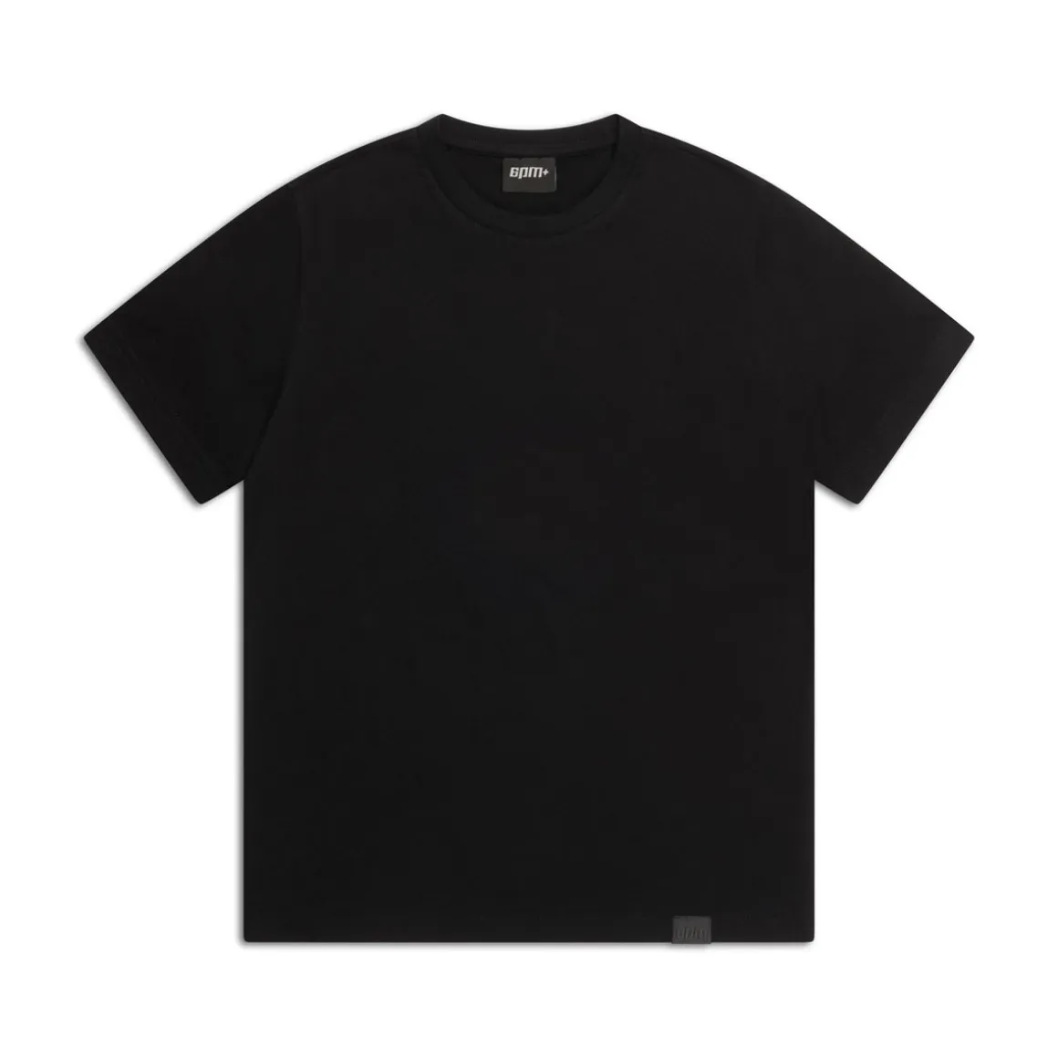 SLIM FIT T-SHIRT BLACK