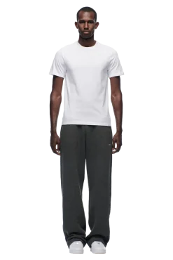 SLIM FIT T-SHIRT WHITE