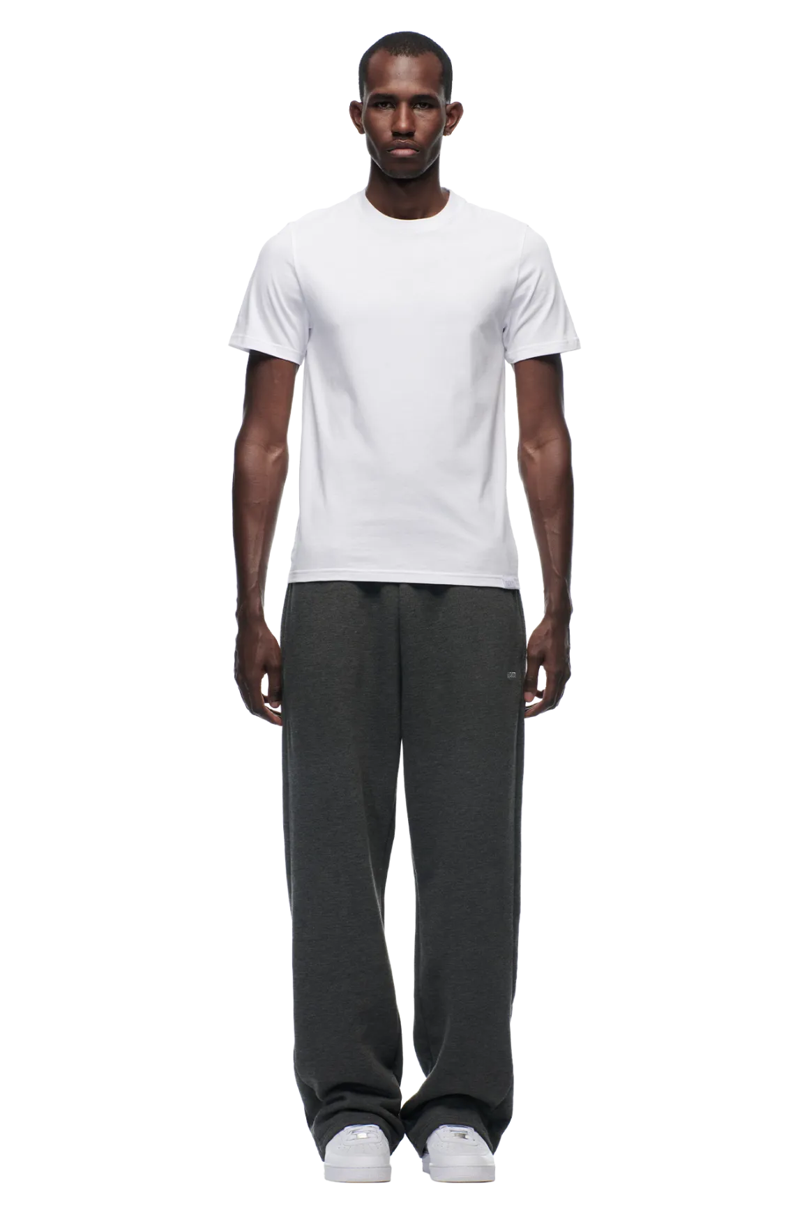 SLIM FIT T-SHIRT WHITE