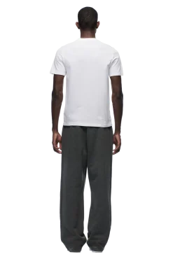 SLIM FIT T-SHIRT WHITE