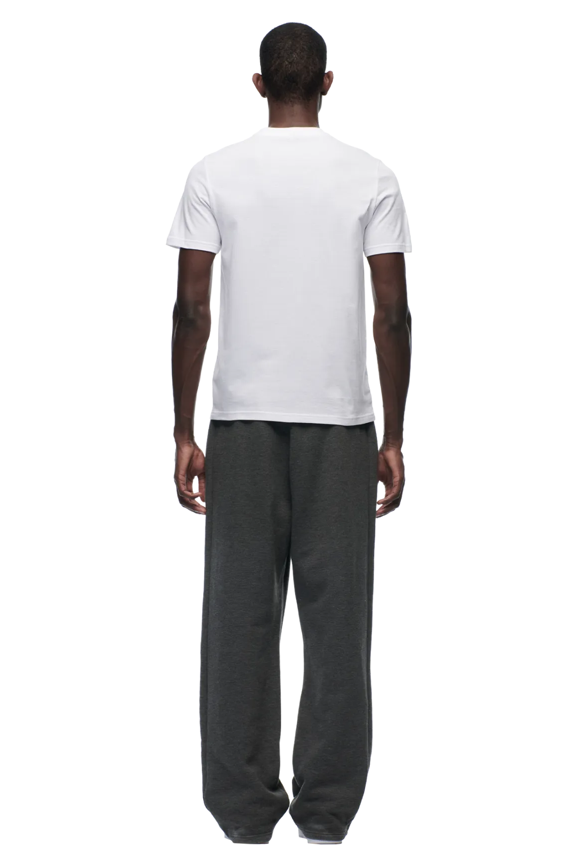 SLIM FIT T-SHIRT WHITE