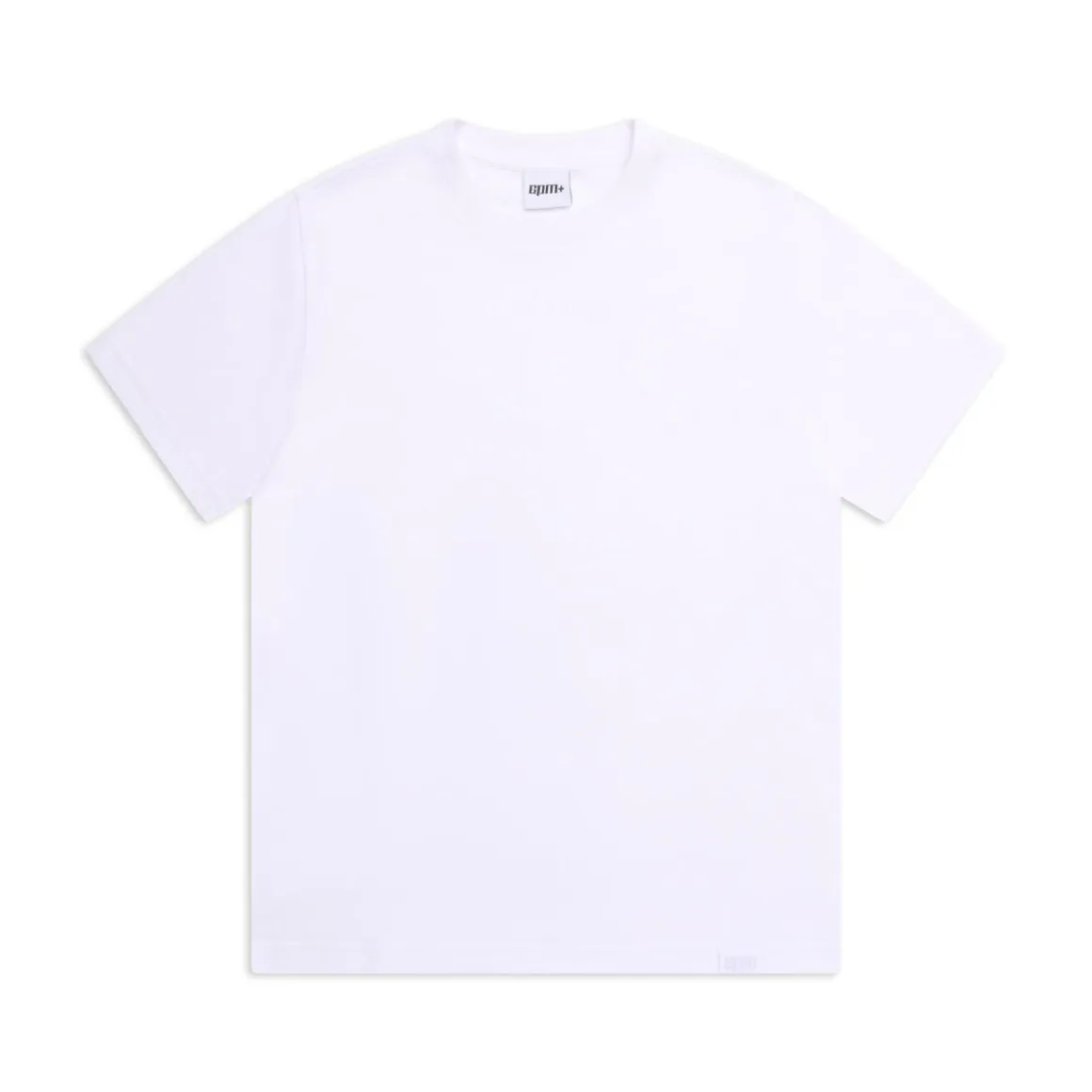 SLIM FIT T-SHIRT WHITE