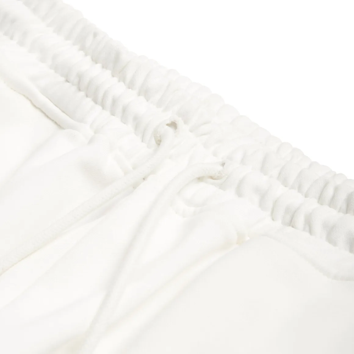 SUPER WIDE JOGGER COCONUT WHITE