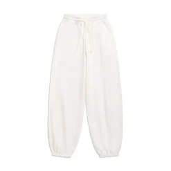 SUPER WIDE JOGGER COCONUT WHITE