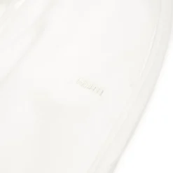 SUPER WIDE JOGGER COCONUT WHITE