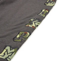 SUPER WIDE JOGGER GREY CAMO