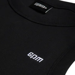 TANK TOP BLACK (SINGLE)