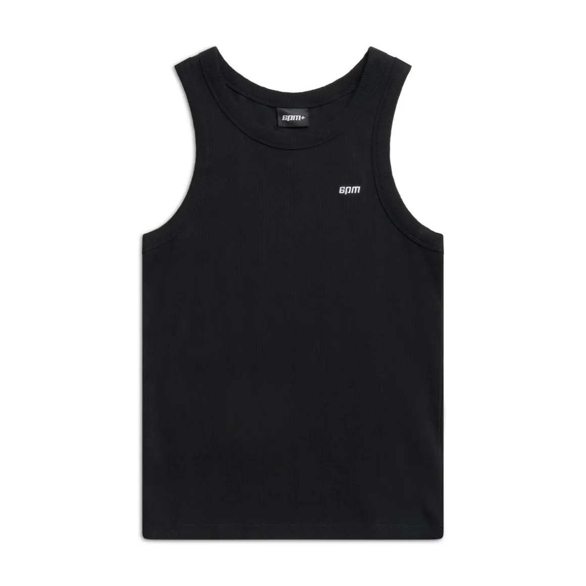 TANK TOP BLACK (SINGLE)