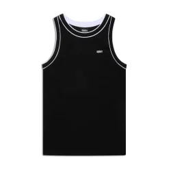 TANKTOP BLACK/WHITE