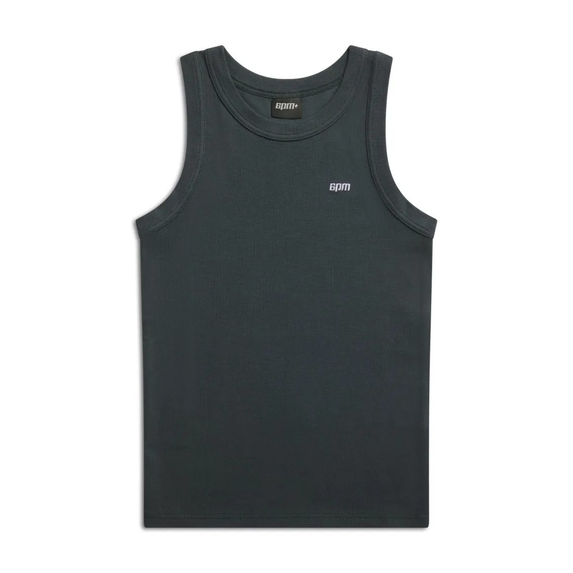 TANK TOP DARK EMERALD