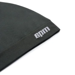 TECHNICAL LOGO BEANIE DARK EMERALD
