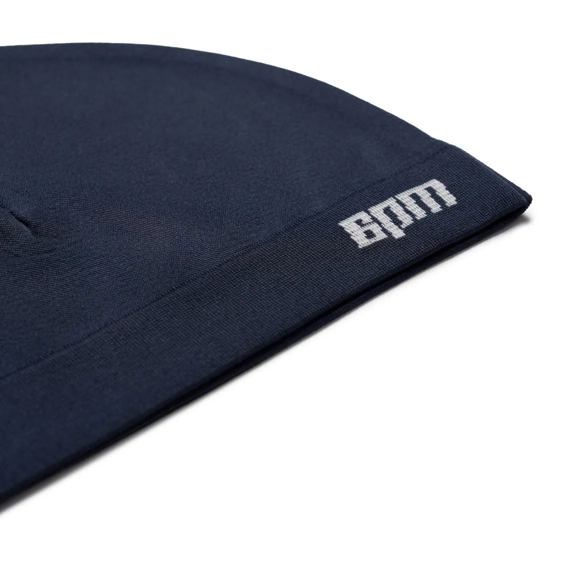 TECHNICAL LOGO BEANIE NAVY