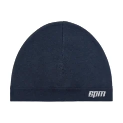 TECHNICAL LOGO BEANIE NAVY