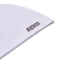 TECHNICAL LOGO BEANIE WHITE