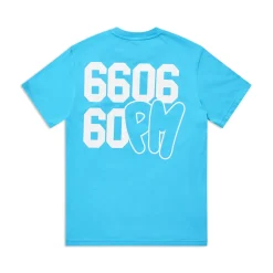 660660 TEE BLUE