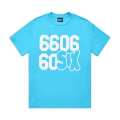660660 TEE BLUE