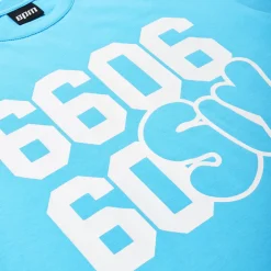 660660 TEE BLUE