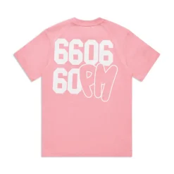 660660 TEE PINK