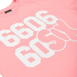 660660 TEE PINK