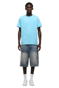 TIN BOYS TEE CLOUD BLUE