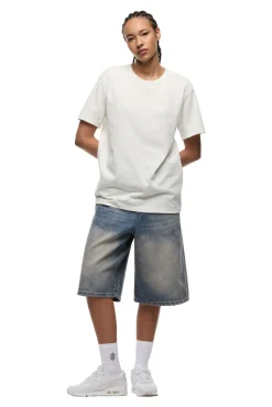 TIN BOYS TEE COCONUT WHITE