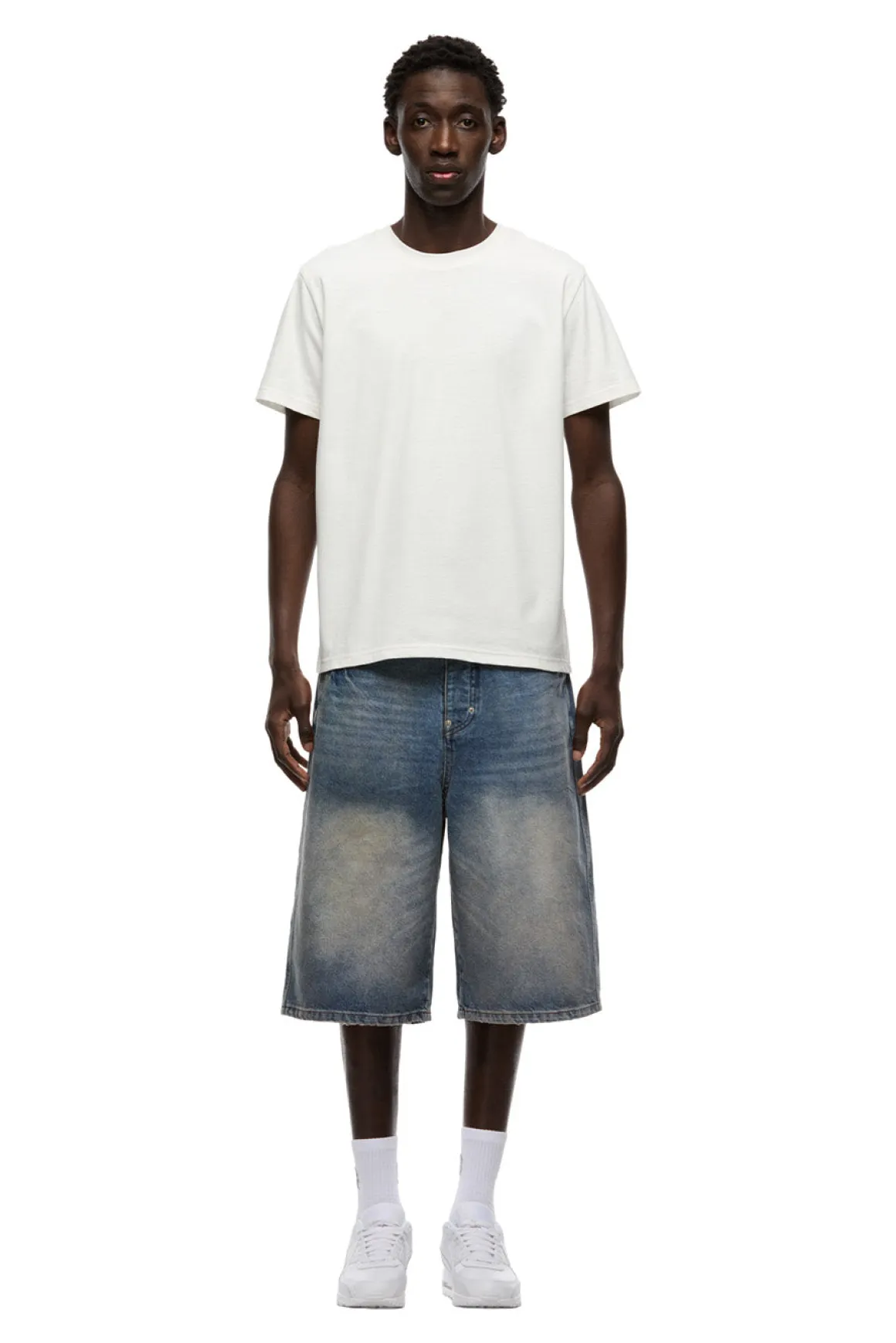 TIN BOYS TEE COCONUT WHITE