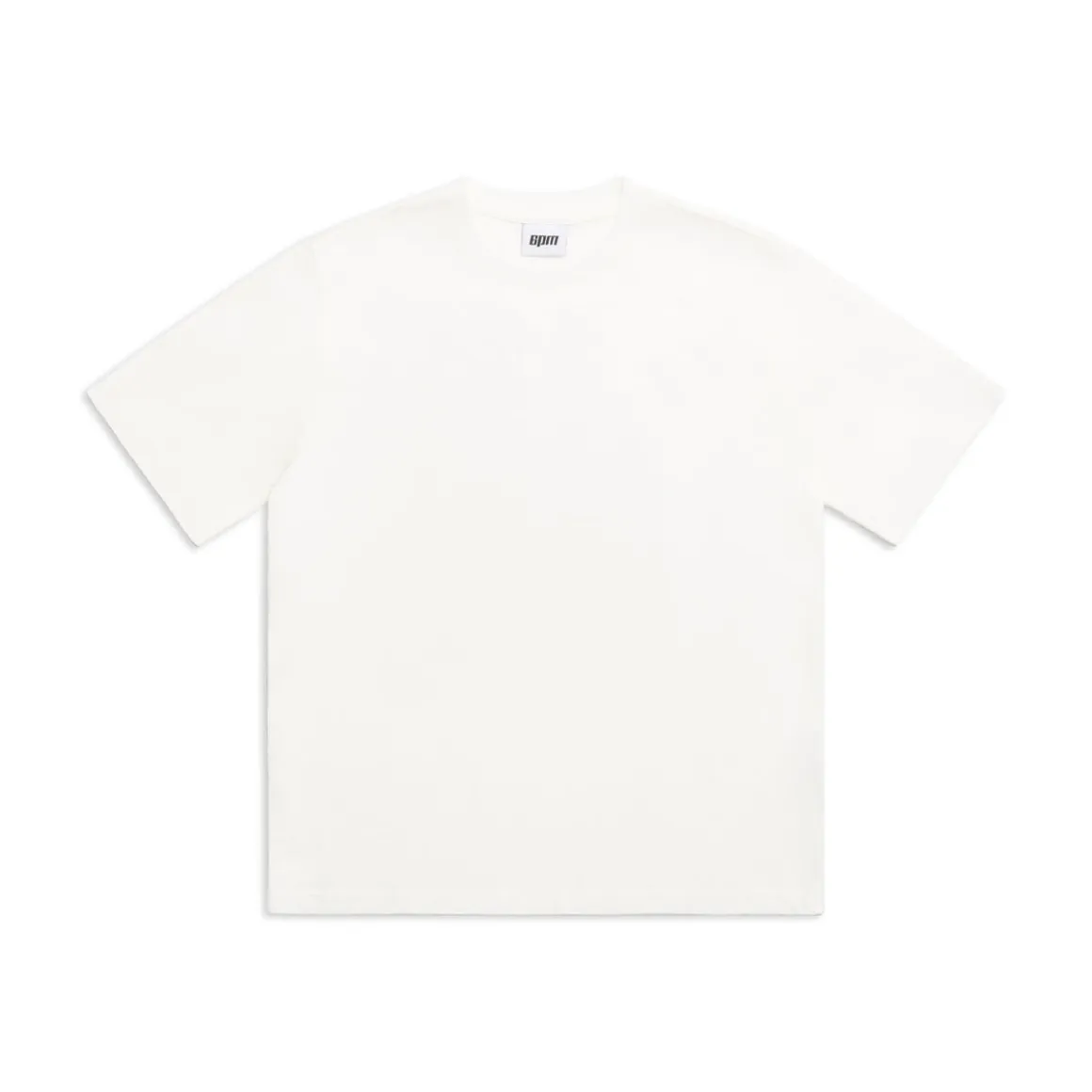 TIN BOYS TEE COCONUT WHITE