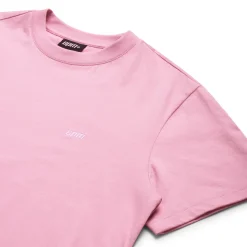 T-SHIRT REGULAR FIT BABY PINK