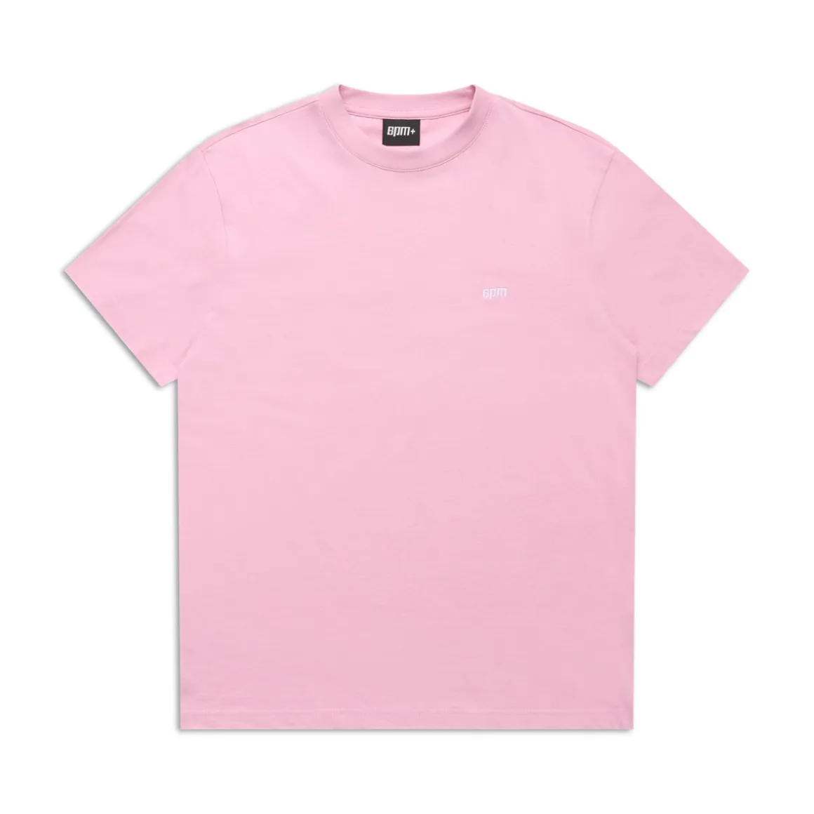 T-SHIRT REGULAR FIT BABY PINK
