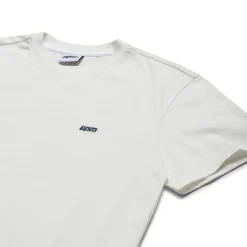 T-SHIRT REGULAR FIT COCONUT WHITE