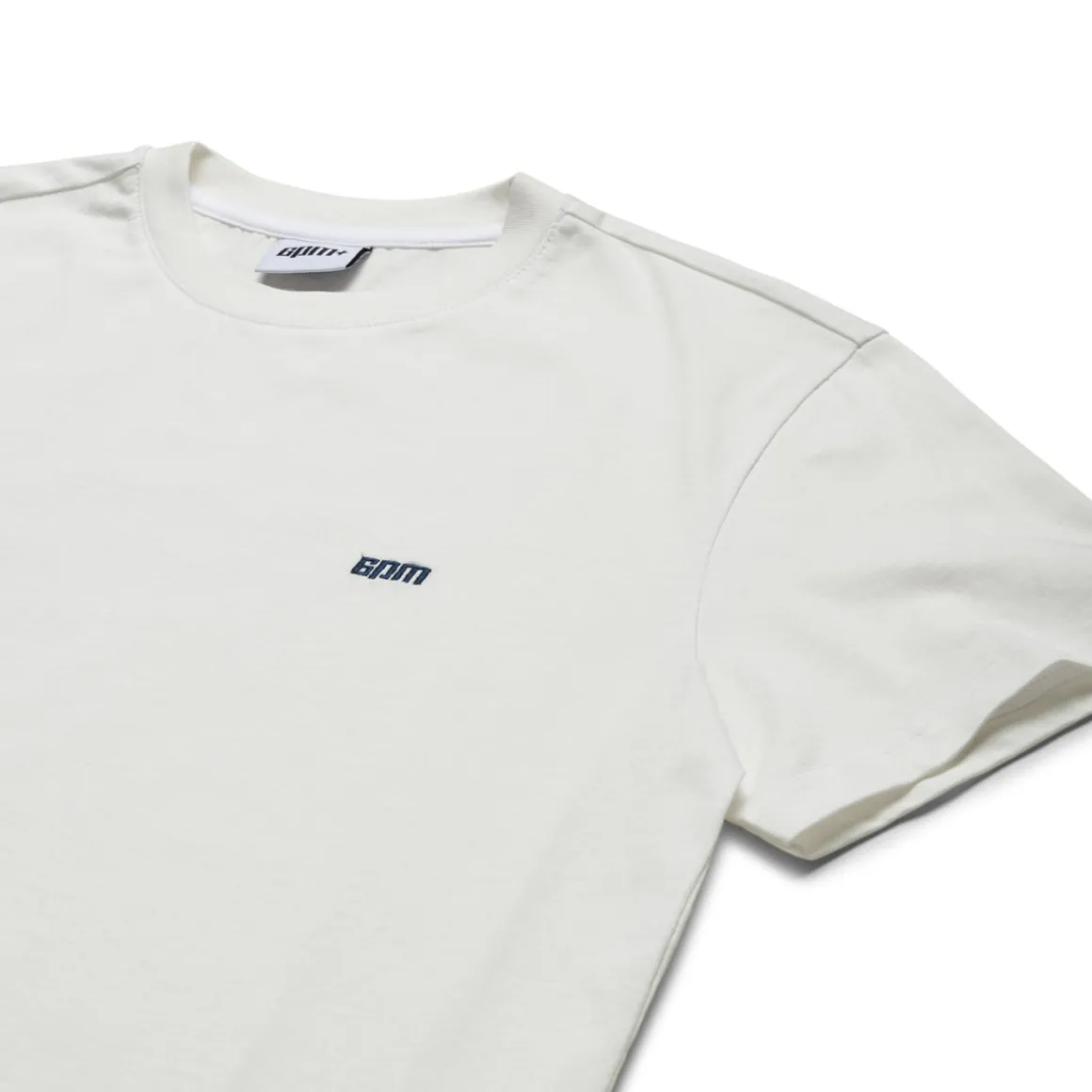 T-SHIRT REGULAR FIT COCONUT WHITE