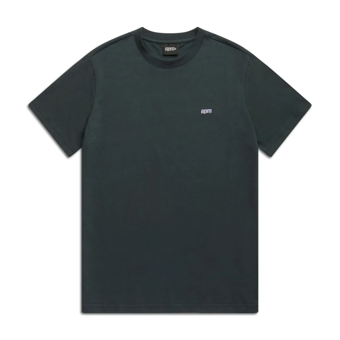 T-SHIRT REGULAR FIT DARK EMERALD