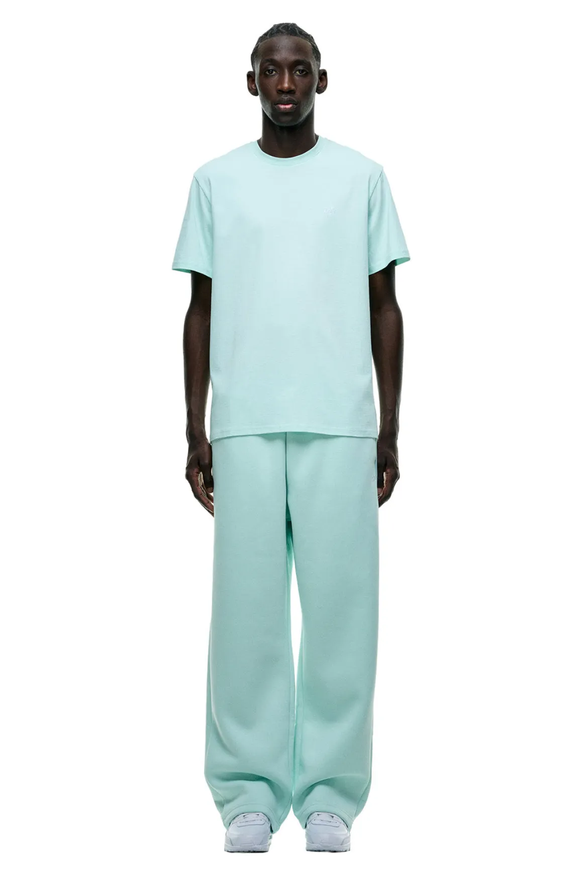T-SHIRT REGULAR FIT FRESH MINT