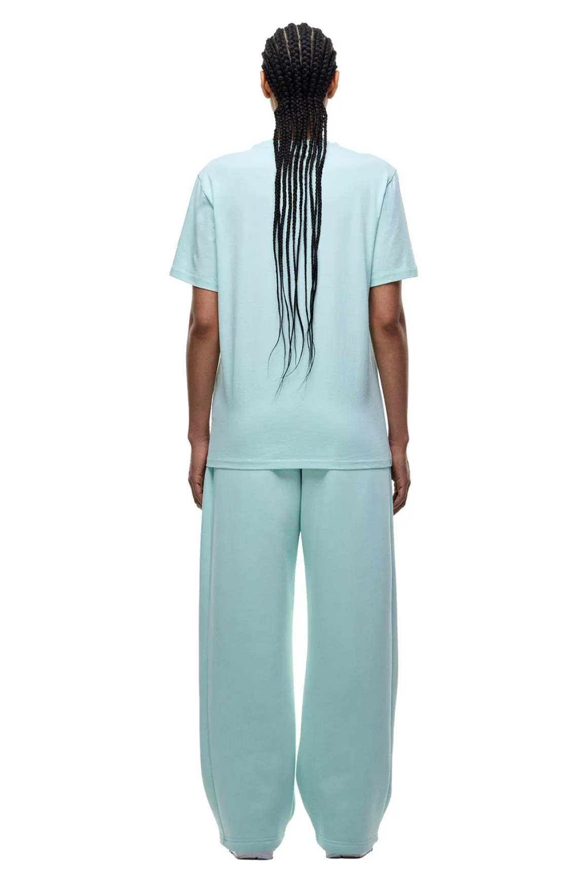 T-SHIRT REGULAR FIT FRESH MINT