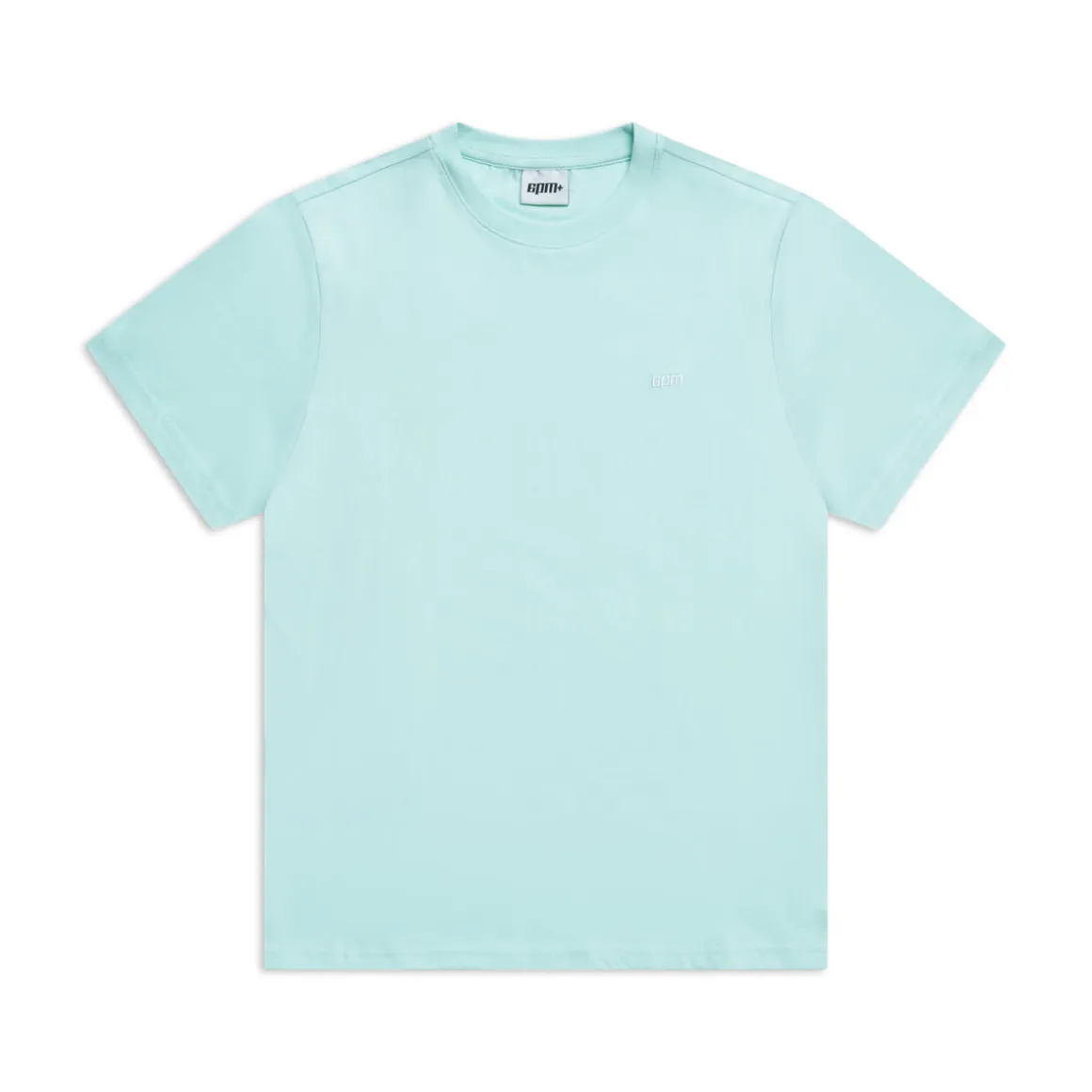 T-SHIRT REGULAR FIT FRESH MINT