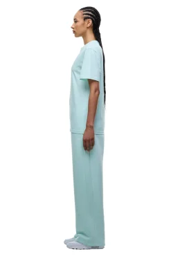 T-SHIRT REGULAR FIT FRESH MINT