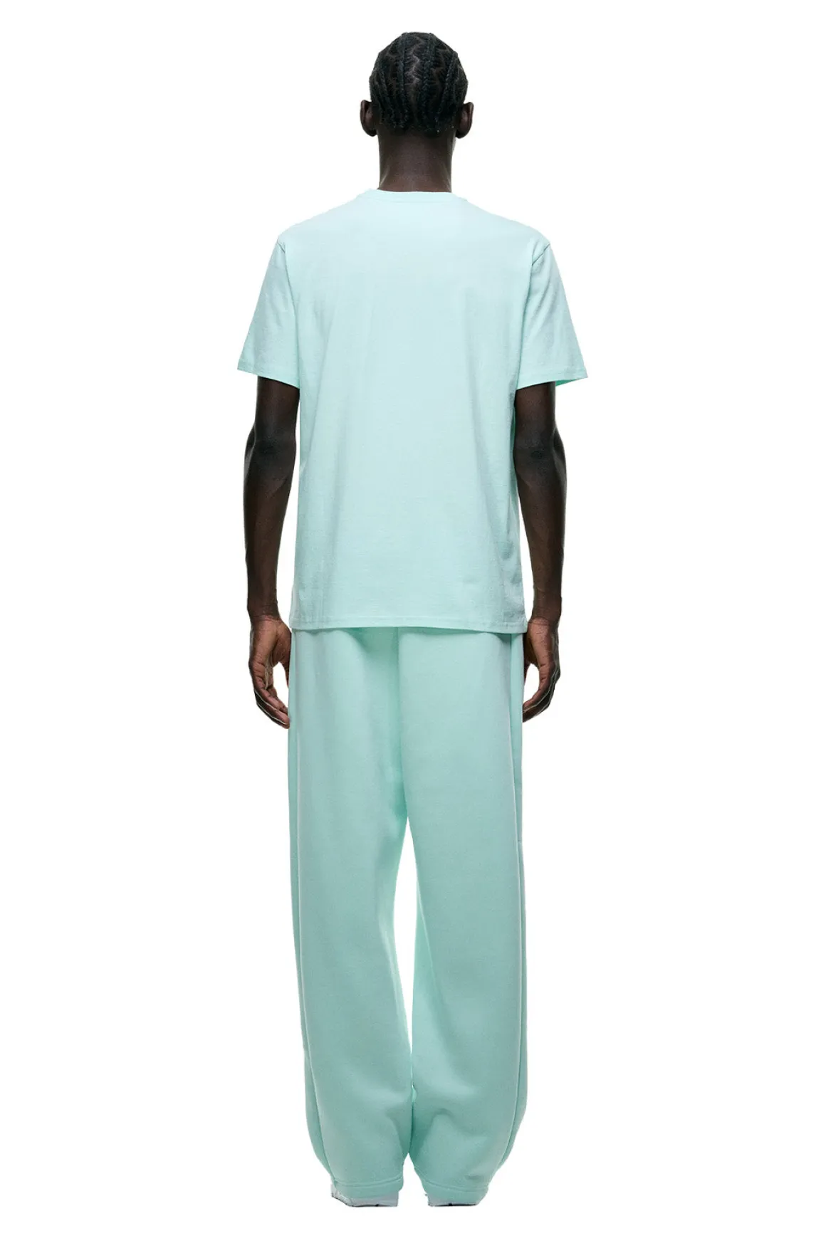 T-SHIRT REGULAR FIT FRESH MINT