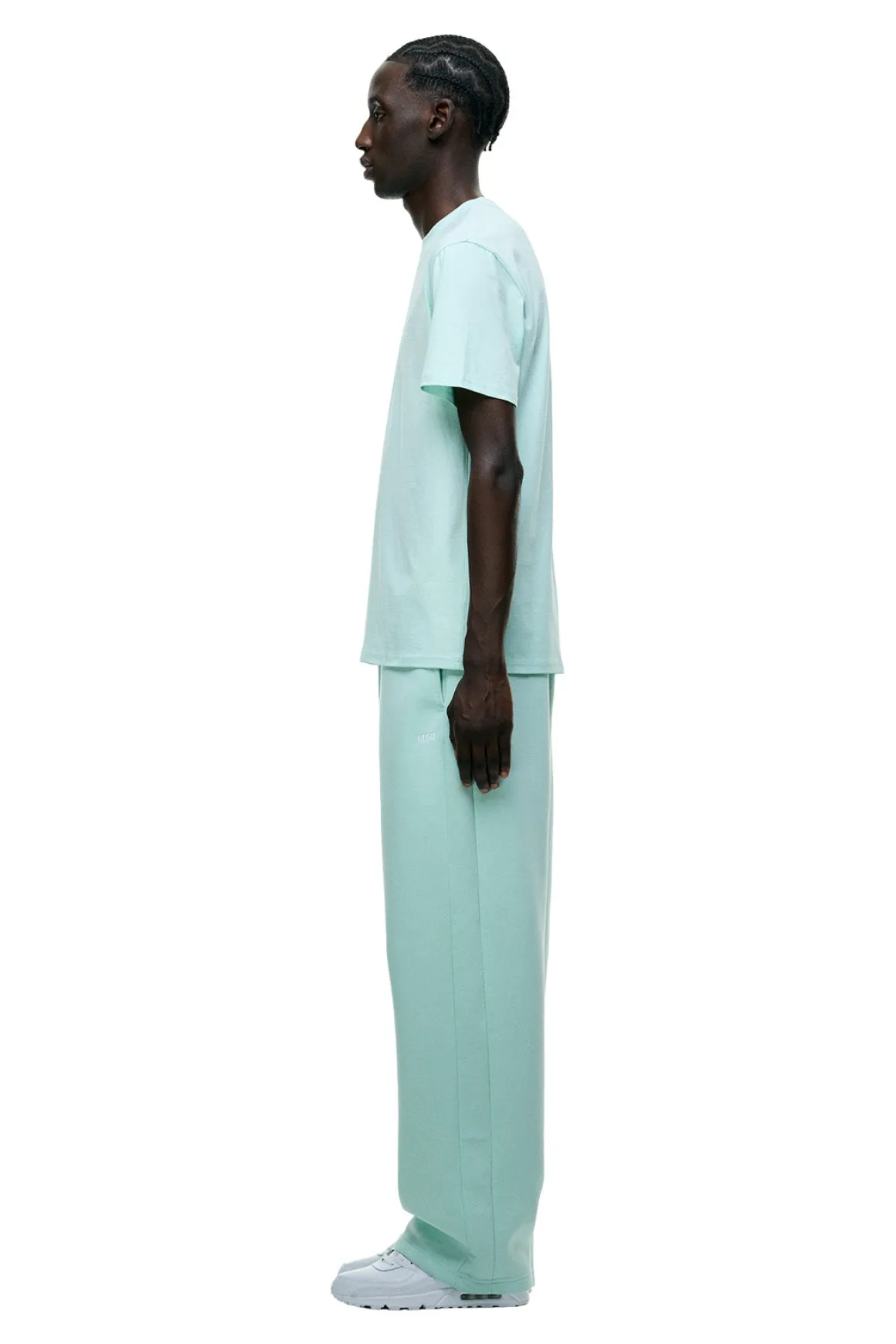 T-SHIRT REGULAR FIT FRESH MINT