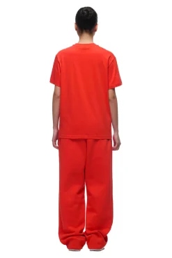 T-SHIRT REGULAR FIT GRAPEFRUIT