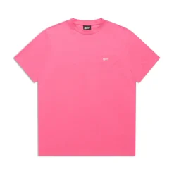 T-SHIRT REGULAR FIT HOT PINK