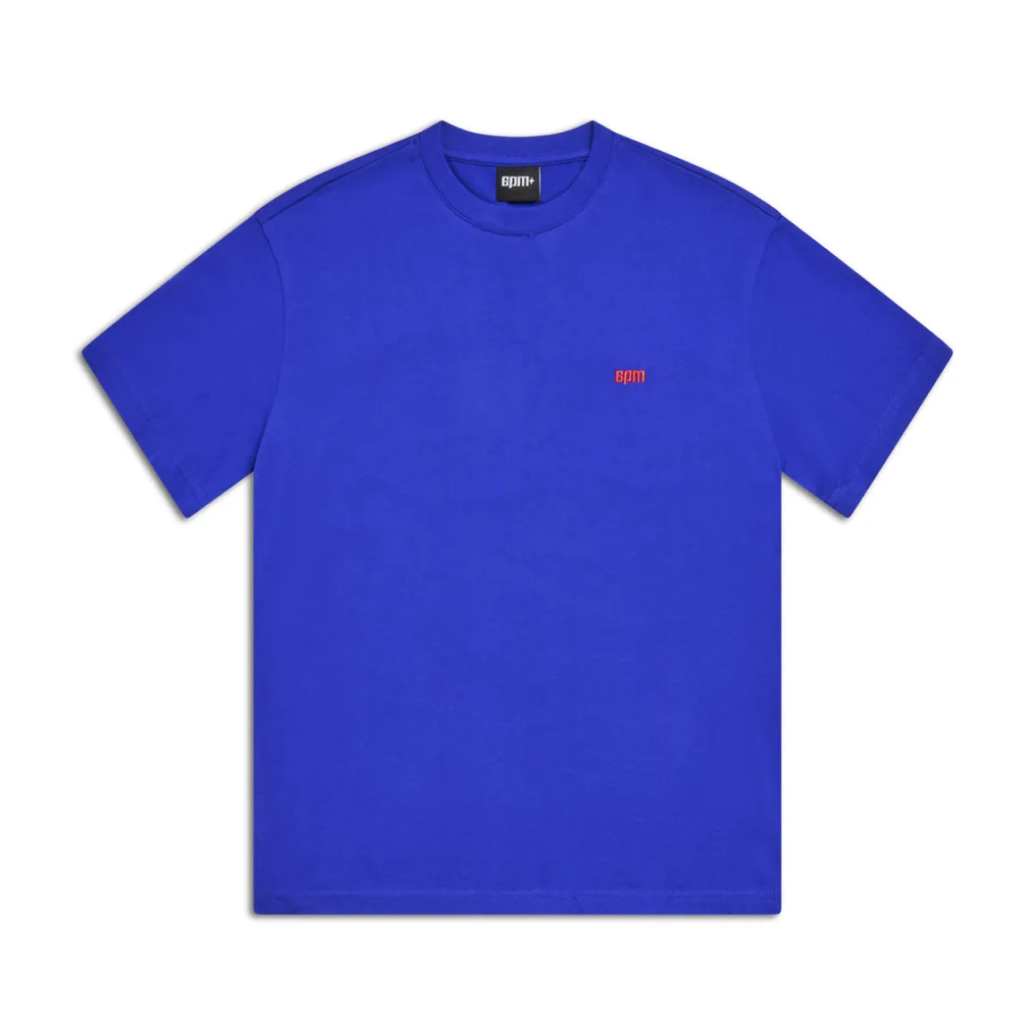 T-SHIRT REGULAR FIT LAPIS BLUE